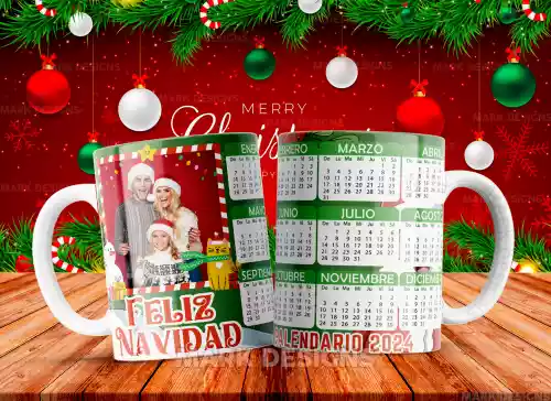 vectores plantilas CALENDARIO,NAVIDAD,FESTEJO,FESTIVIDAD,MARCO FOTO,